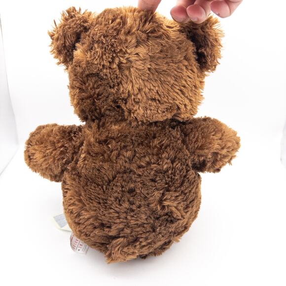 St. Louis Cardinals 16” Brown Build a Bear Teddy Baseball MLB STL Baseball Ears - Picture 3 of 9